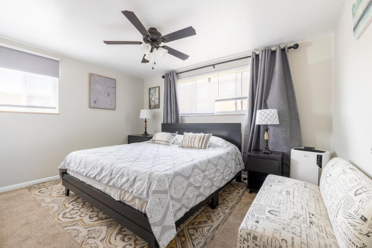 Georgetown Villas 2-1C King And Queen Bedrooms Ideal For Long Stays! Fairview Park Exterior foto
